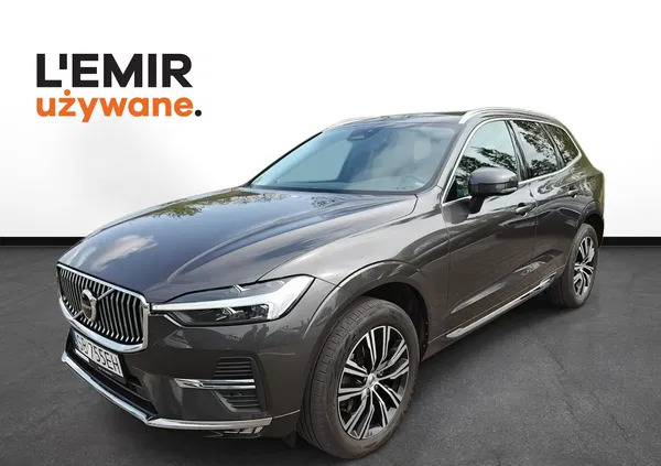 samochody osobowe Volvo XC 60 cena 179900 przebieg: 126000, rok produkcji 2022 z Suwałki